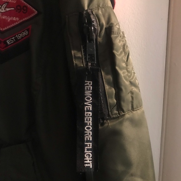 Flight Jacket - Picture 3 of 9